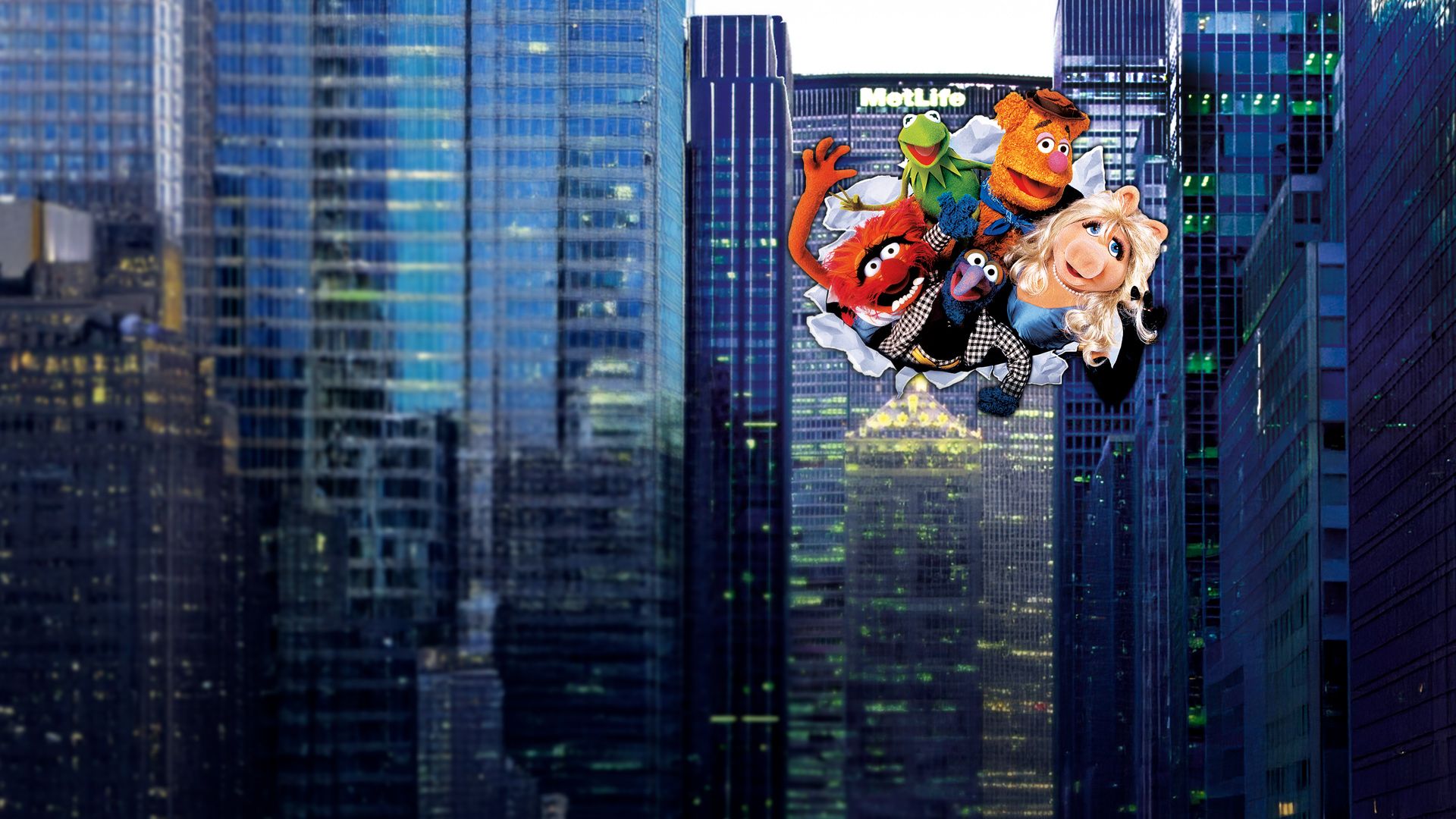 Die Muppets erobern Manhattan
