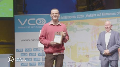 KLIMAHELDiNNEN KLIMAHELDiNNEN - Das Nachhaltigkeits-Magazin - Staffel 1 Folge 281: KLIMAHELDiNNEN - Das Nachhaltigkeits-Magazin vom 07.10.2020
