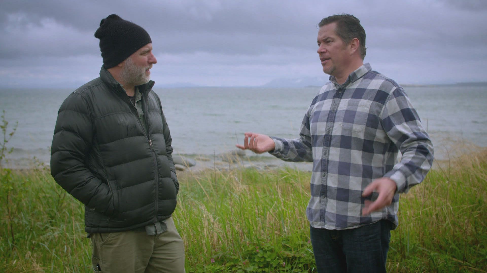 Alaskas Wasserungeheuer