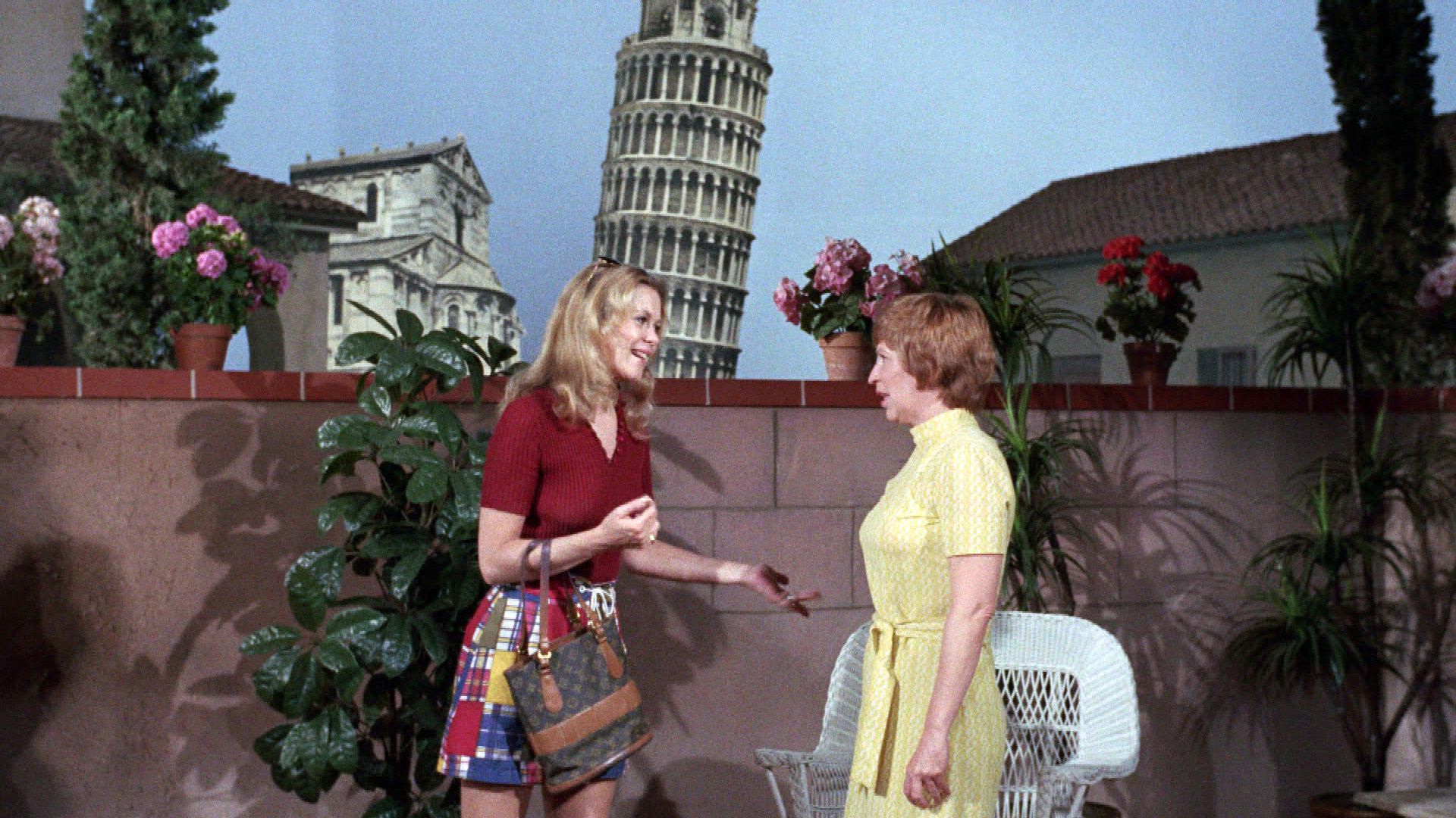 Esmeralda und der gar nicht schiefe Turm von Pisa