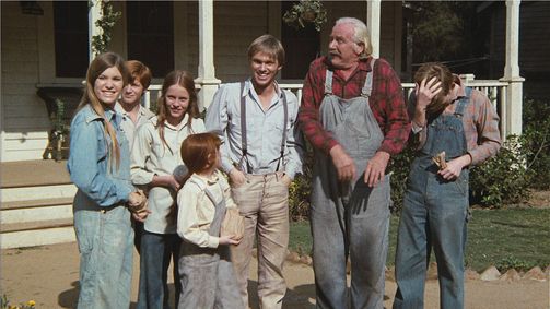 Die Waltons Die Waltons Folge 17: Flitterwochen