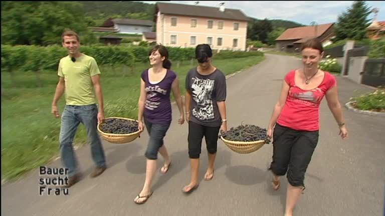 Bauer sucht Frau - Staffel 7 Folge 5