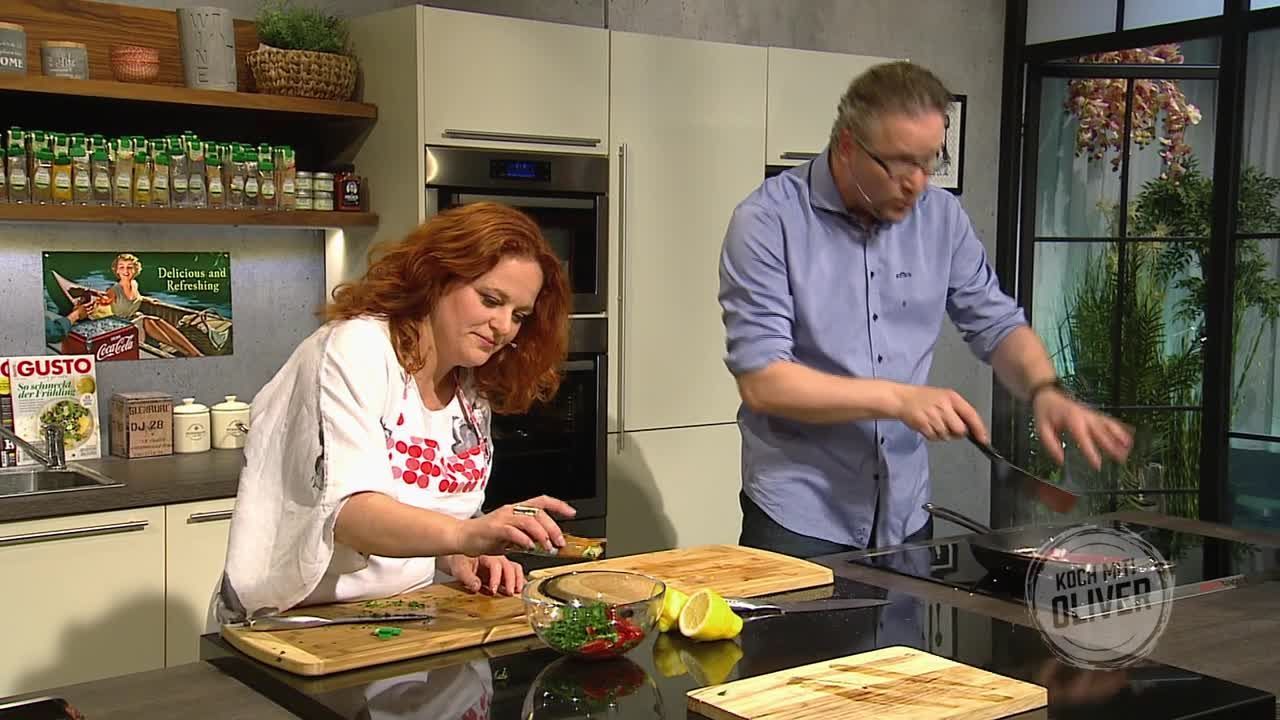 Koch mit! Oliver vom 03.07.2016