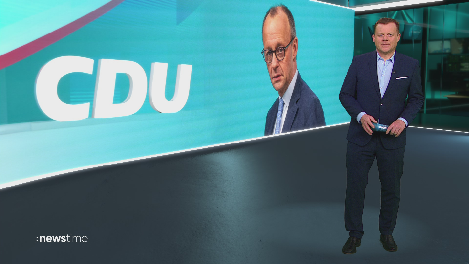 :newstime vom 19. Februar 2026 | 19:45