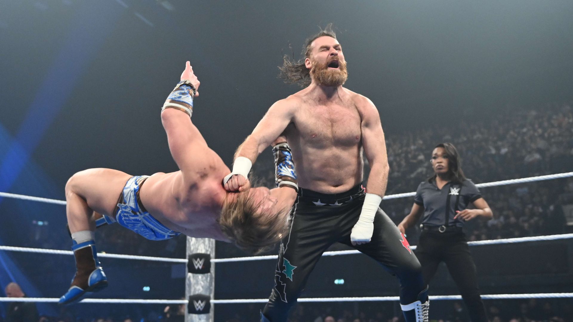 SmackDown vom 17. Januar 2026