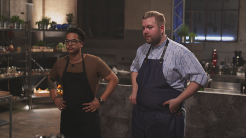 Beef Club Beef Club Folge 4: Karim Schumann vs. Kevin Wüthrich