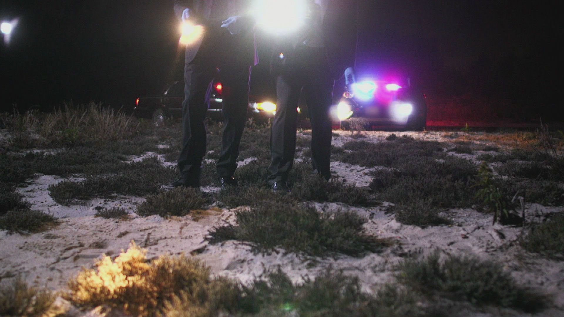 Mord vor der Haustür