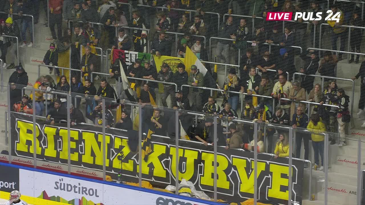 ICE Hockey League Doubleheader: Innsbruck vs. Dornbirn & Pustertal vs. Bozen