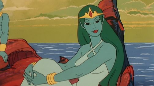 Blackstar Blackstar Folge 4: Brindelle, Königin der Wassergeister