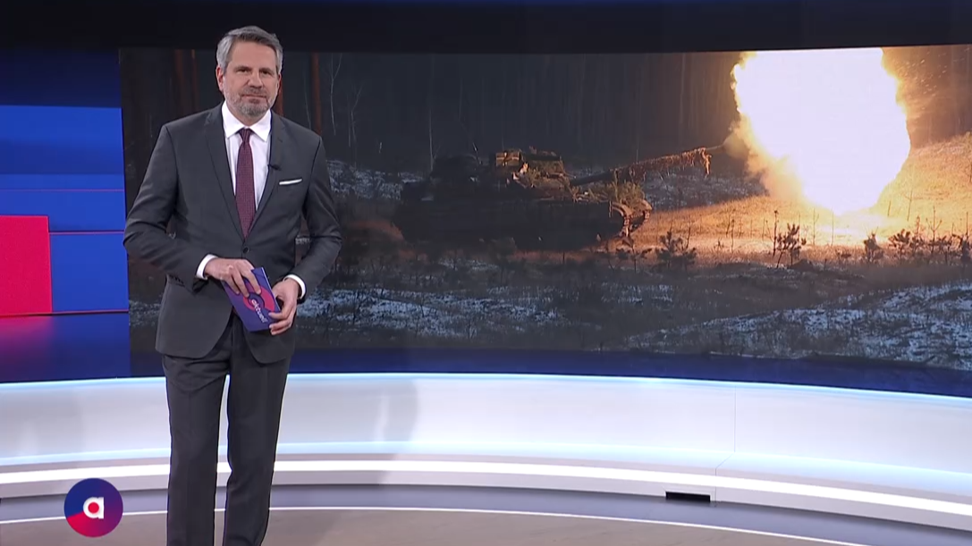 ATV Aktuell vom 21.12.2025