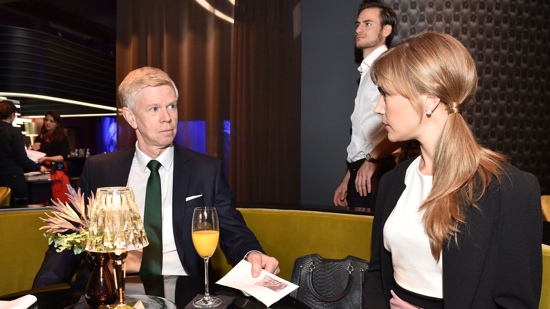 Neuer Beziehungsstatus