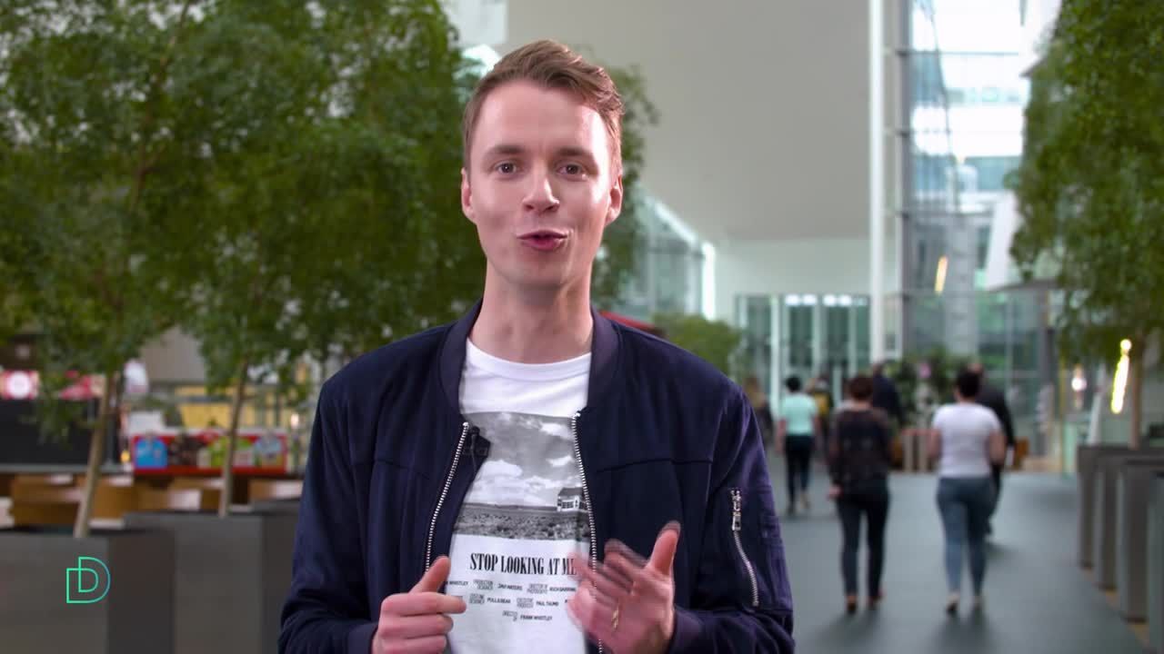 Staffel 01 Folge 04 - Road to Digital Austria