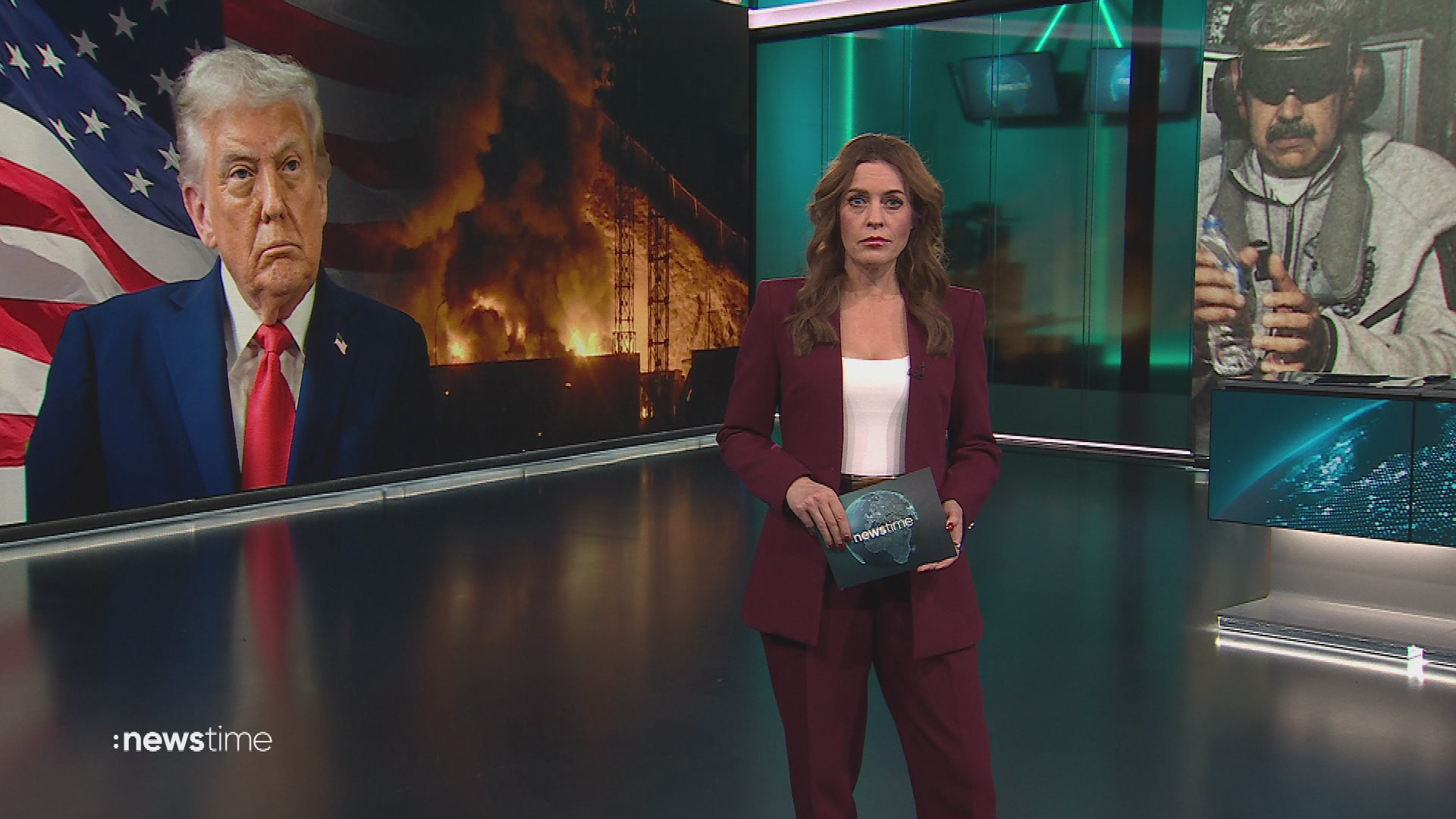 :newstime vom 03. Januar 2026 | 19:55