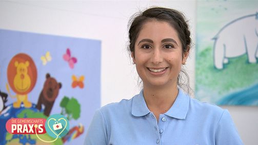 Die Gemeinschaftspraxis Die Gemeinschaftspraxis Folge 44: H(asthma) eine andere Diagnose?