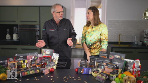 K1 Magazin K1 Magazin Folge 42: Edles Essen vom Discounter – wie gut sind Feinkostprodukte von Aldi und Lidl? 