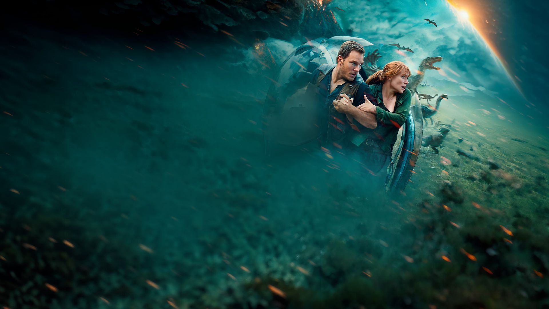 Jurassic World: Das gefallene Königreich