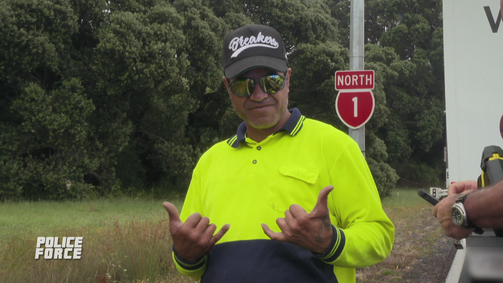 Police Force - Einsatz in Neuseeland Police Force - Einsatz in Neuseeland Folge 10: Keine Aussicht auf Einsicht