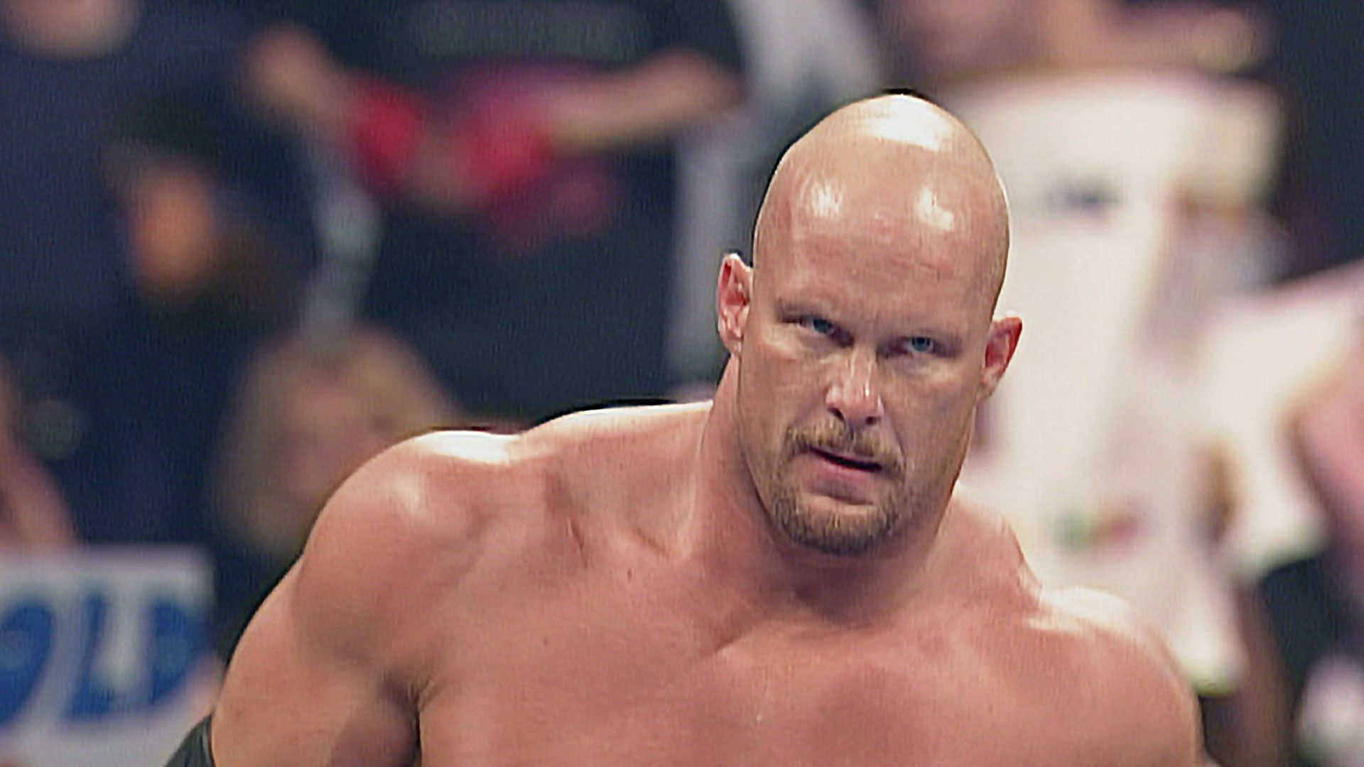 "Stone Cold" Steve Austin