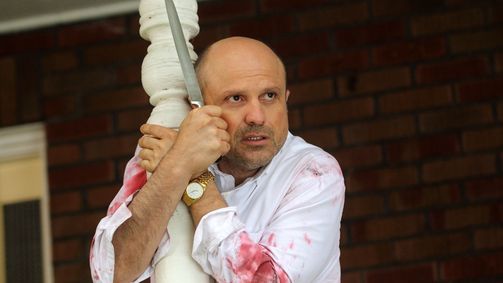 Cracked Cracked Folge 2: Gefallener Engel