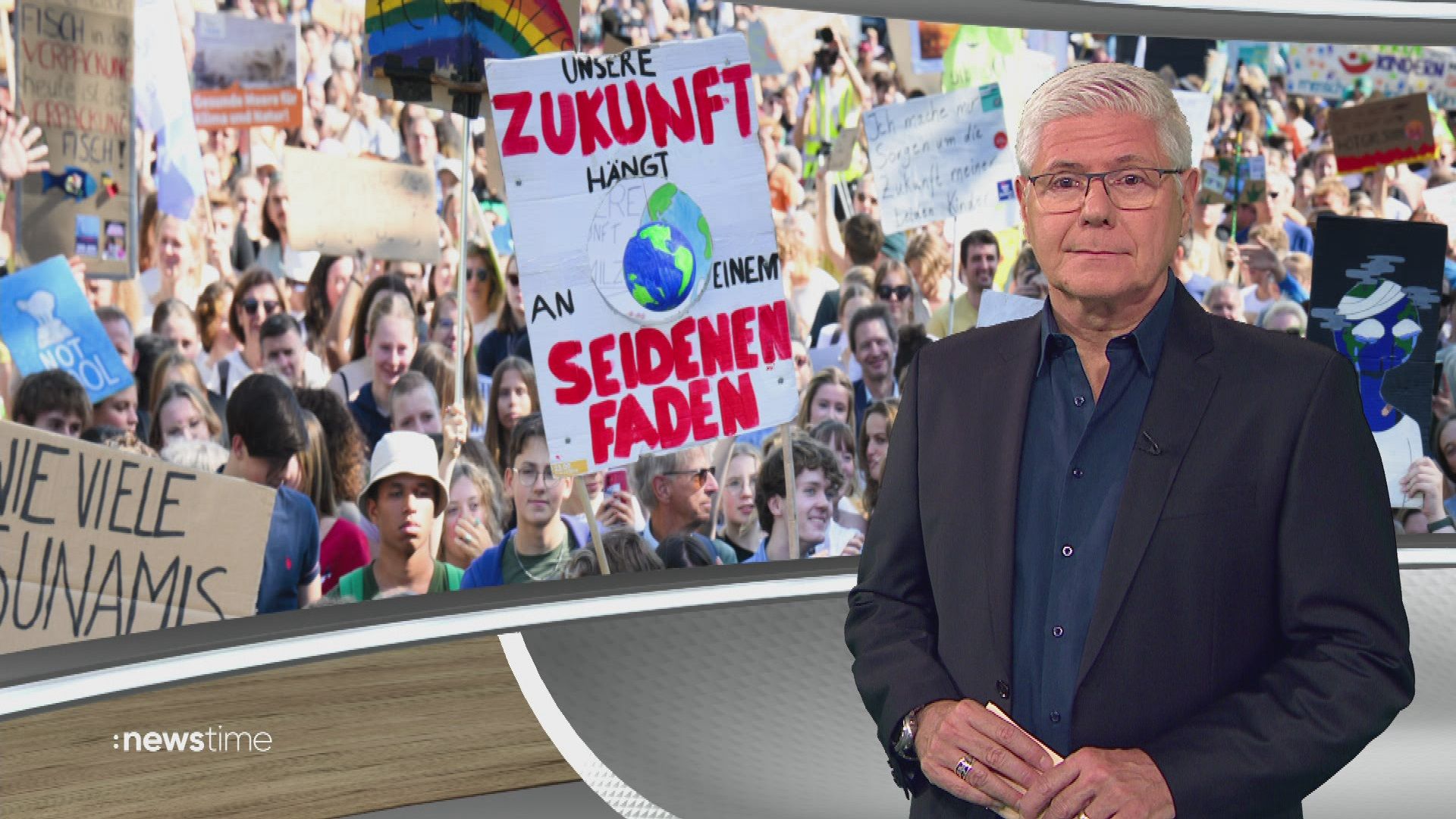 :newstime vom 20. September 2024 | 18:00