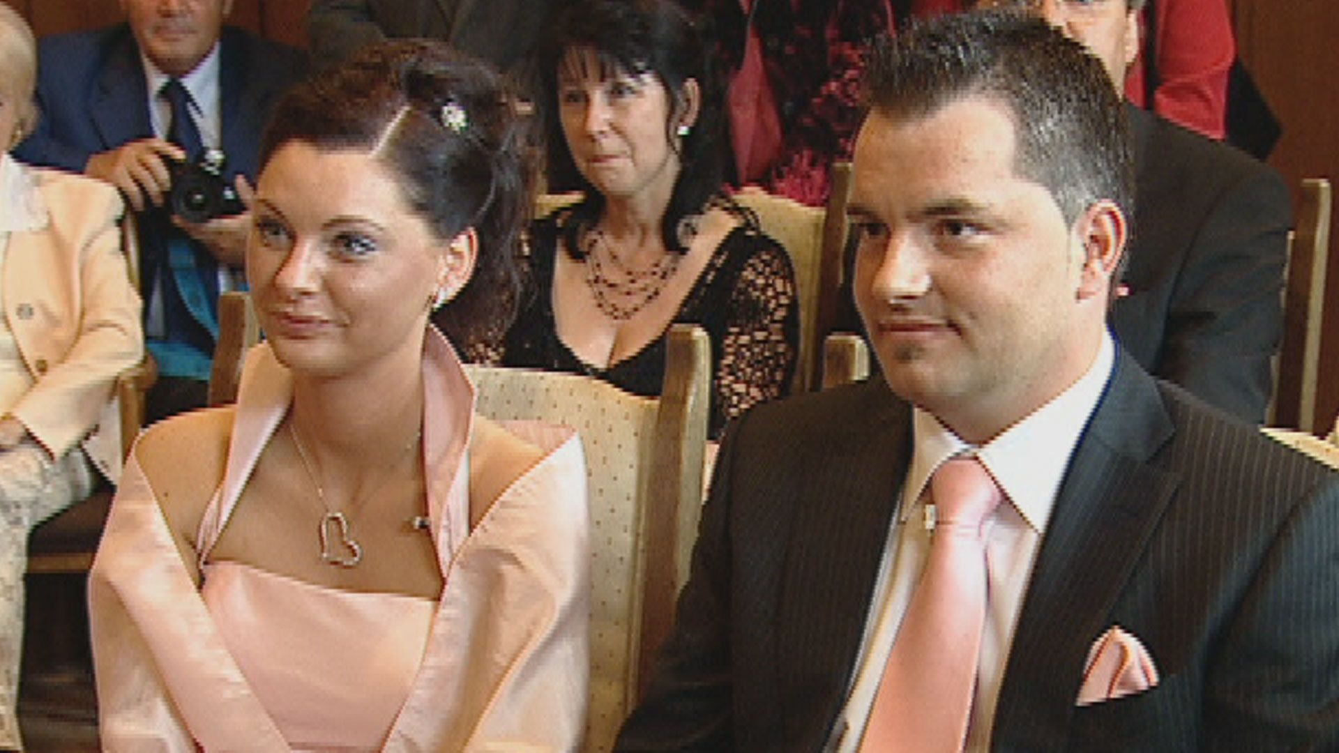 Yvonne & Michael