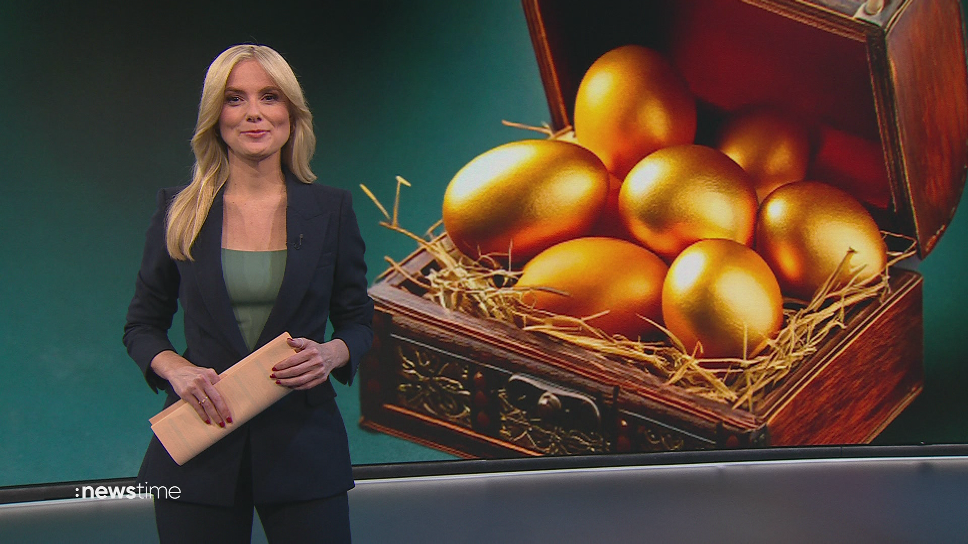 :newstime vom 15. April 2025 | 19:45