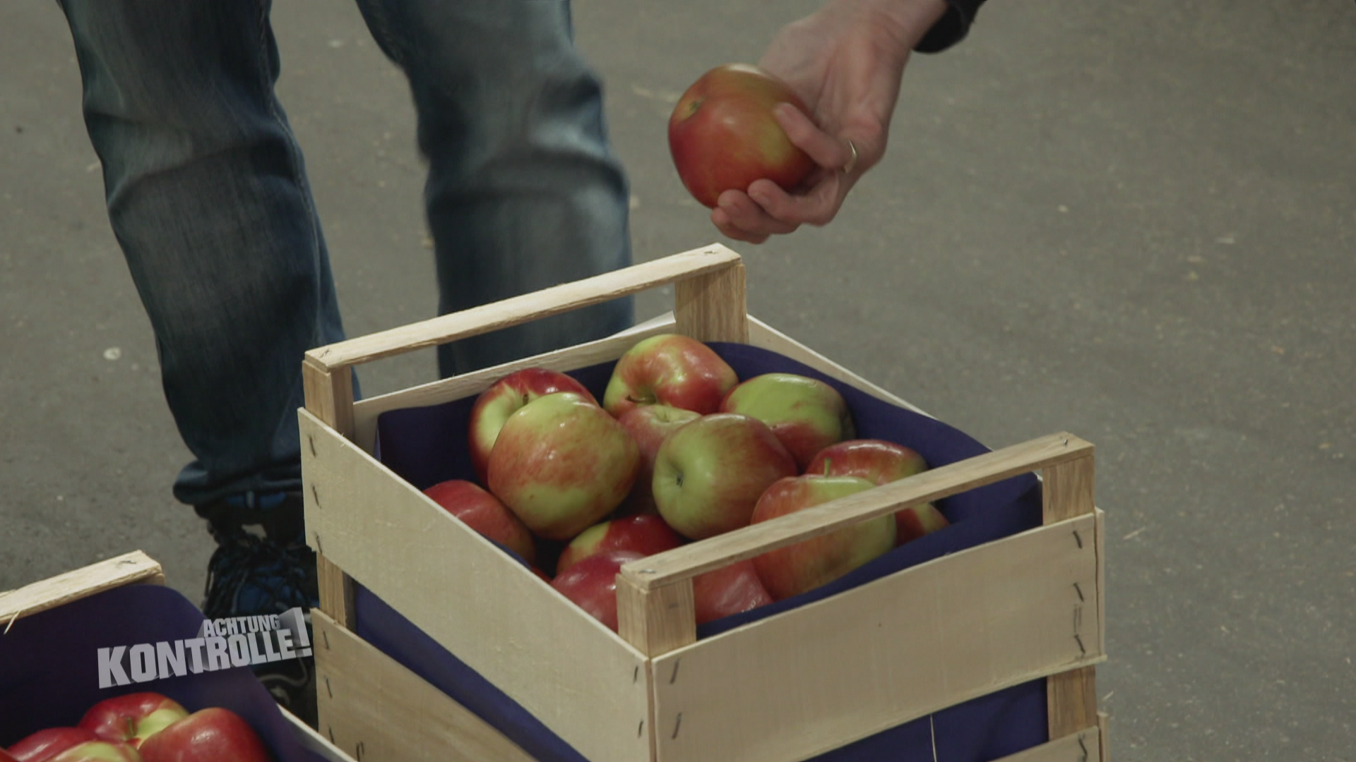 Nur die Qualität zählt - Großmarkt Stuttgart