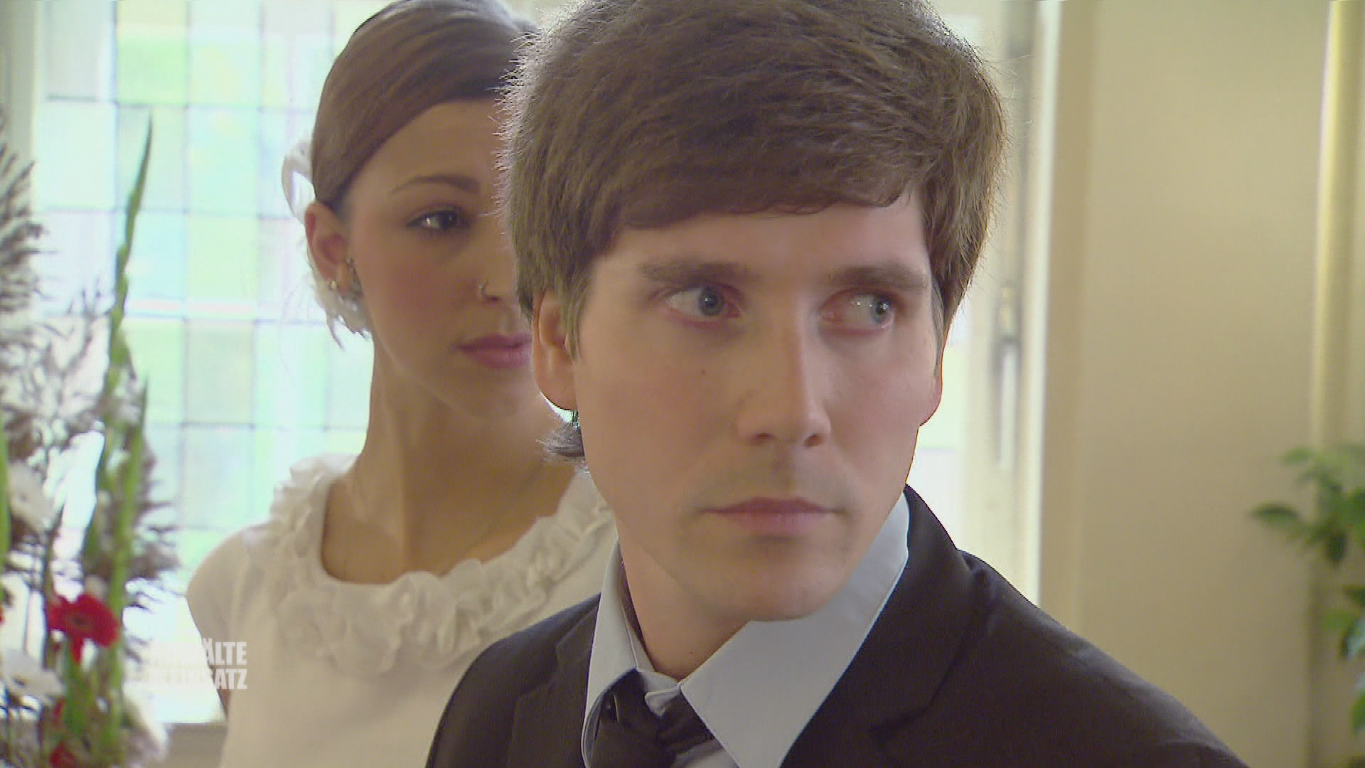 Die kürzeste Ehe der Welt