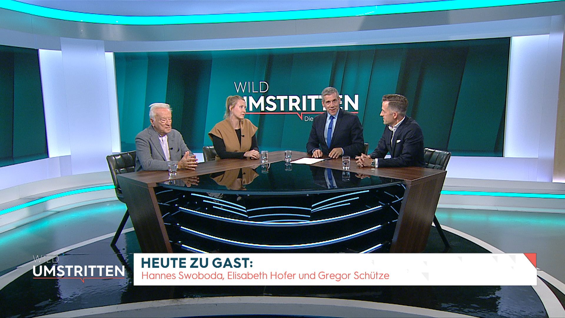 Wild Umstritten vom 26.09.2024