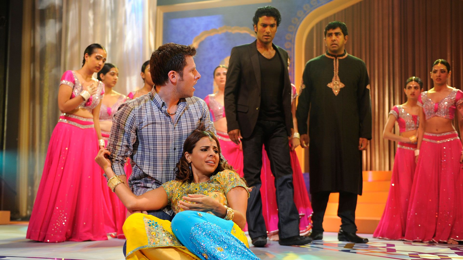 Bollywood Love