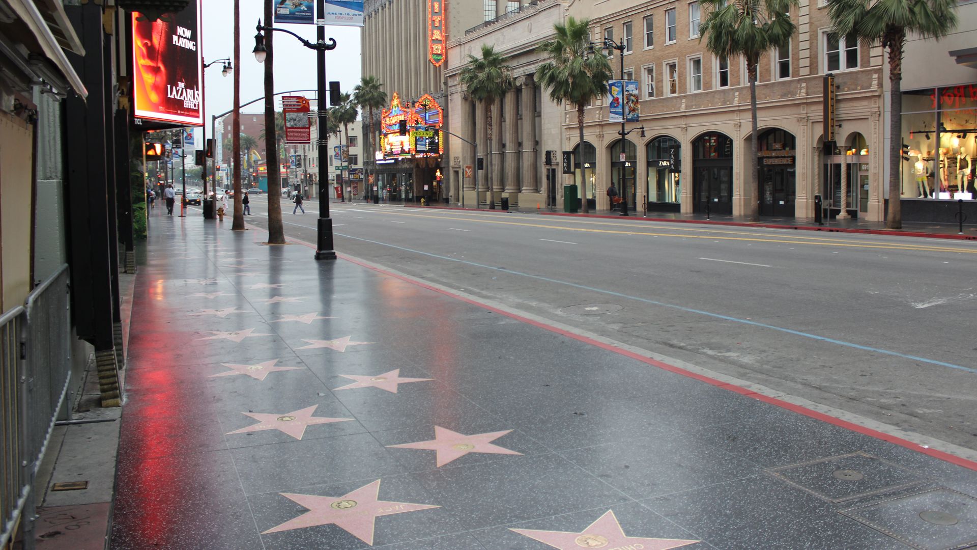 Hollywood Boulevard