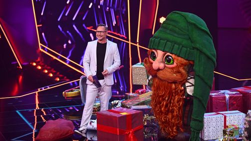 The Masked Singer The Masked Singer Folge 4: Das Rätseln geht weiter