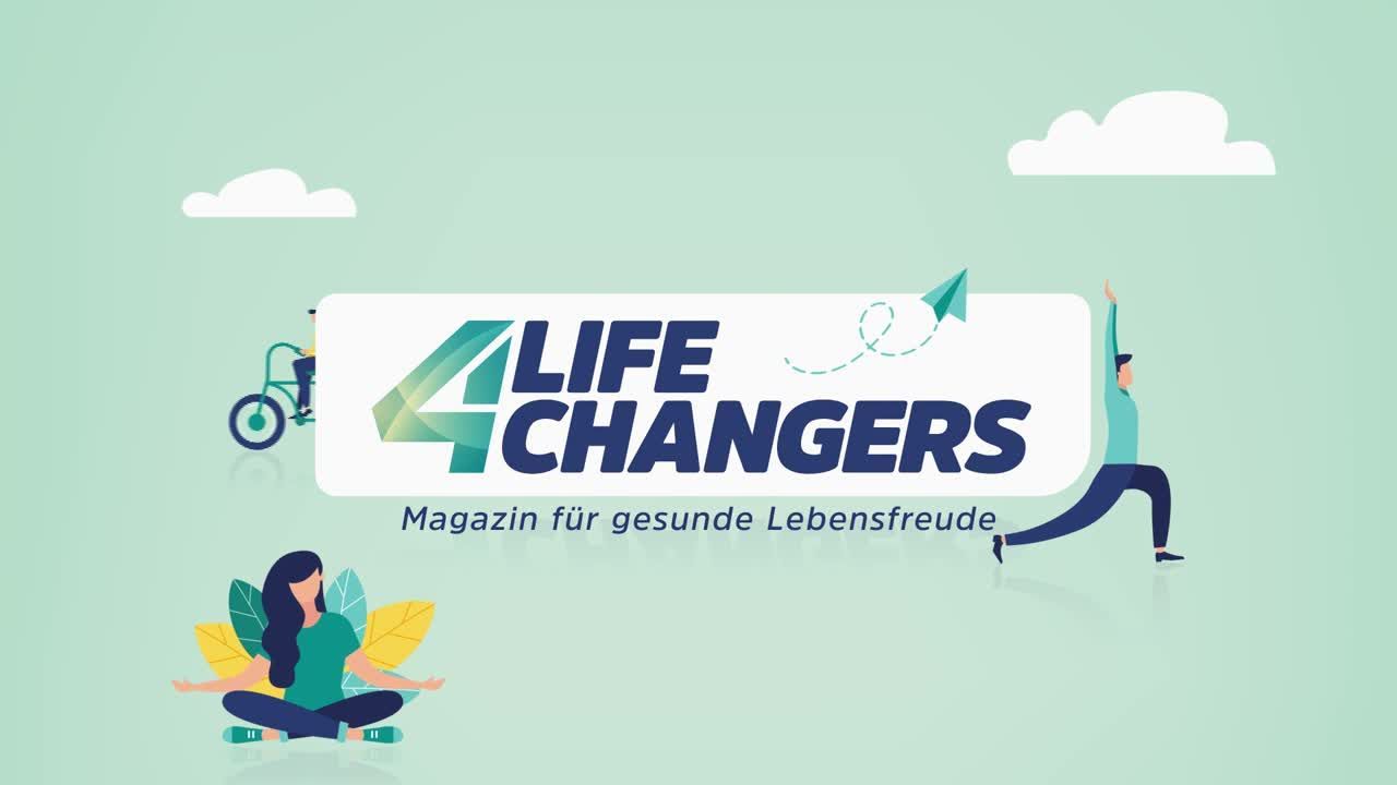 4Lifechangers vom 06.07.2021