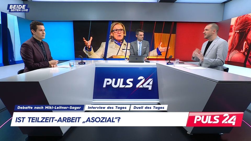 Beide Seiten Live vom 28.01.2025