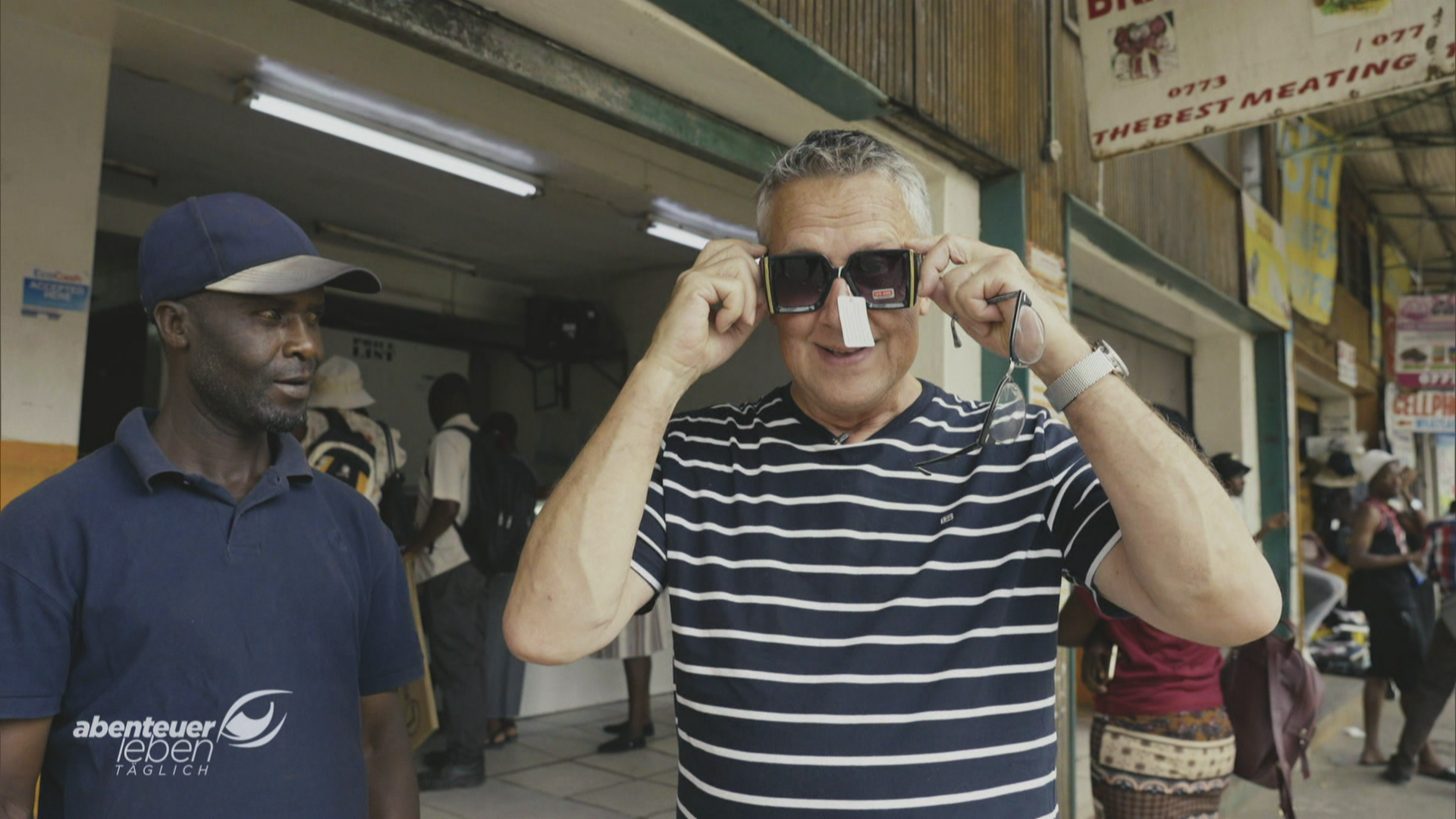 Simbabwe: Brathuhn vs. Peri Peri Chicken