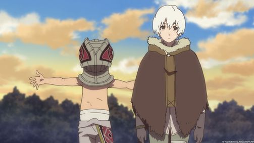 To Your Eternity To Your Eternity Folge 10: Eine neue Familie