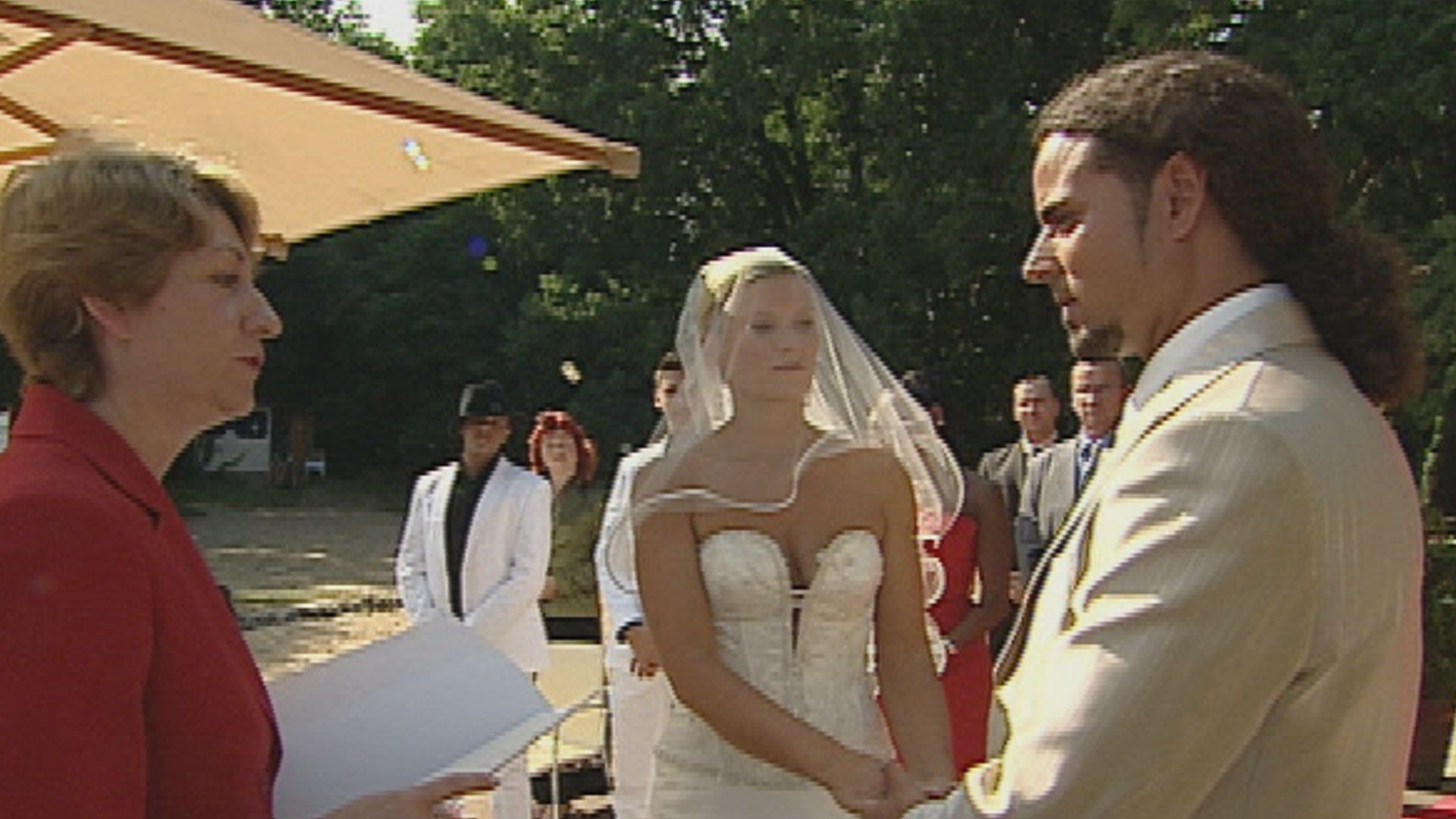 Andrea & Ahmed