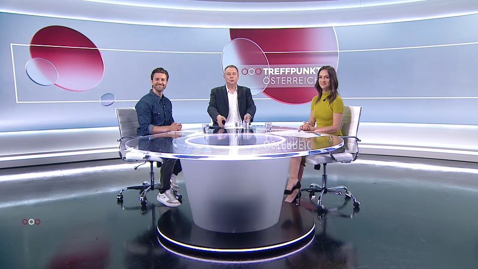 Treffpunkt Österreich vom 03.06.2025