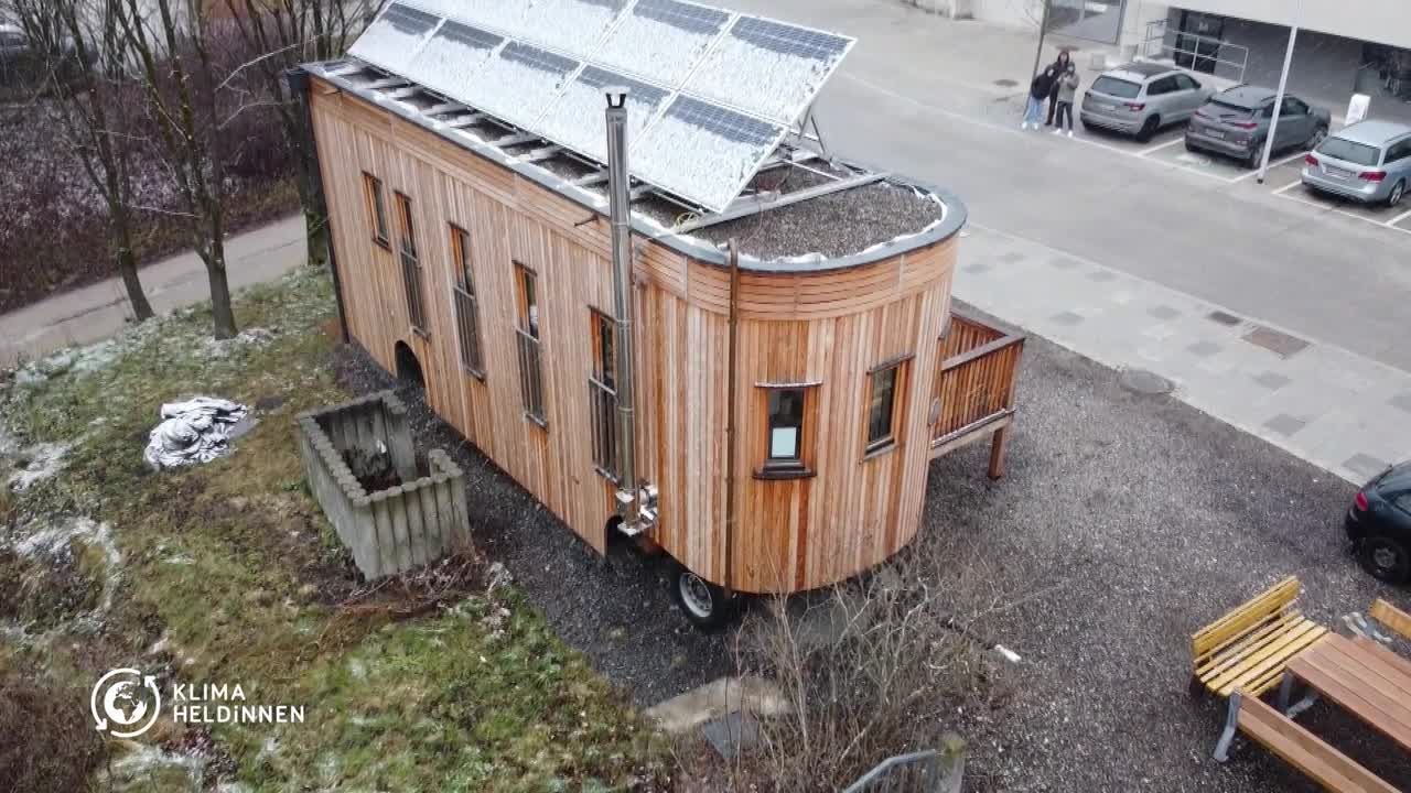 KLIMAHELDiNNEN - Das Nachhaltigkeits-Magazin vom 09.03.2021