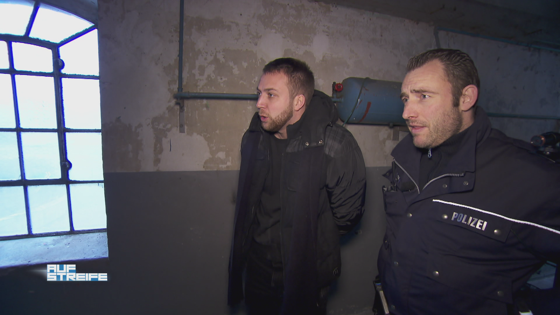 Gespenster sehen und sterben