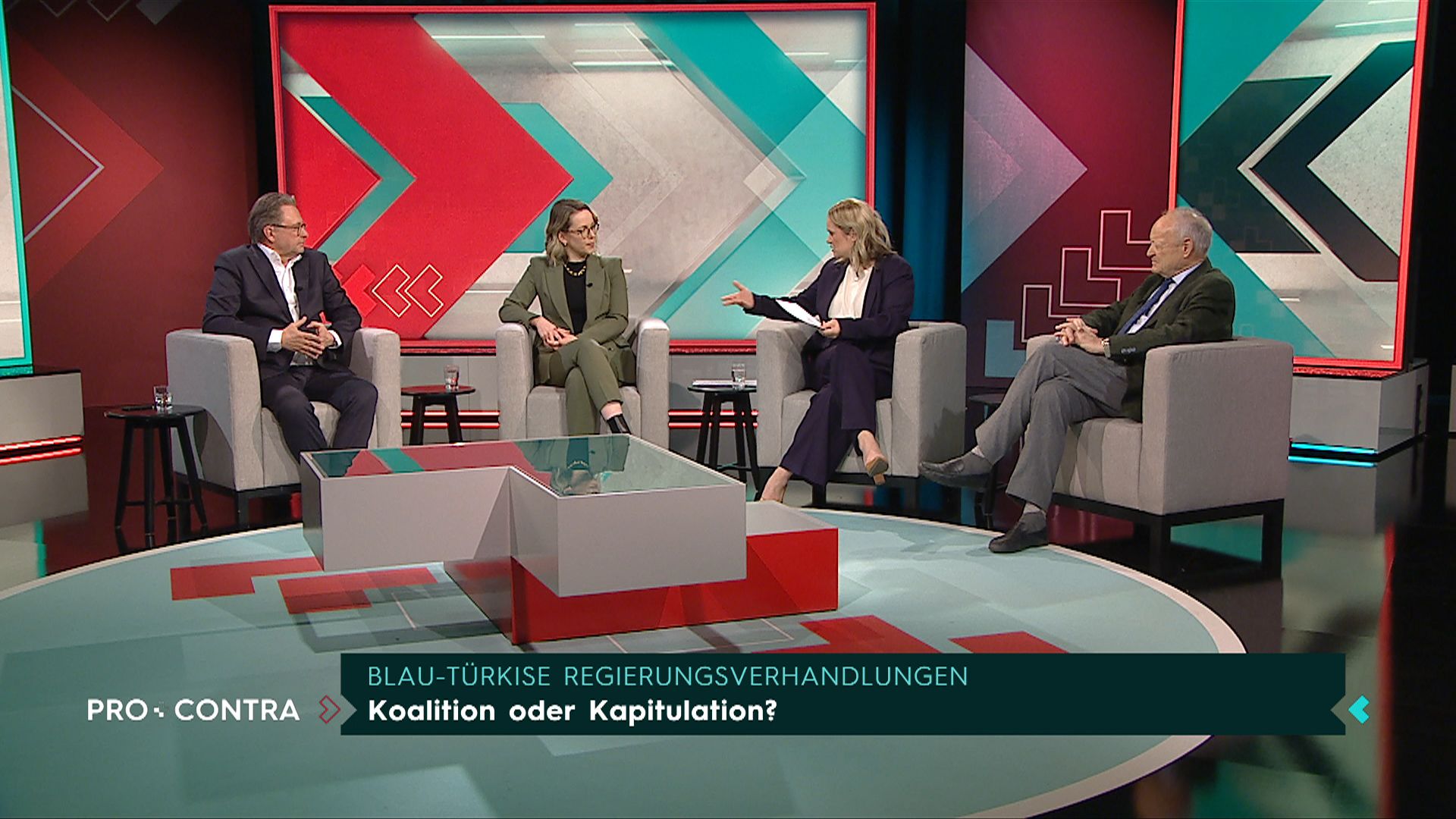 Pro und Contra: Koalitionschaos bei FPÖ und ÖVP