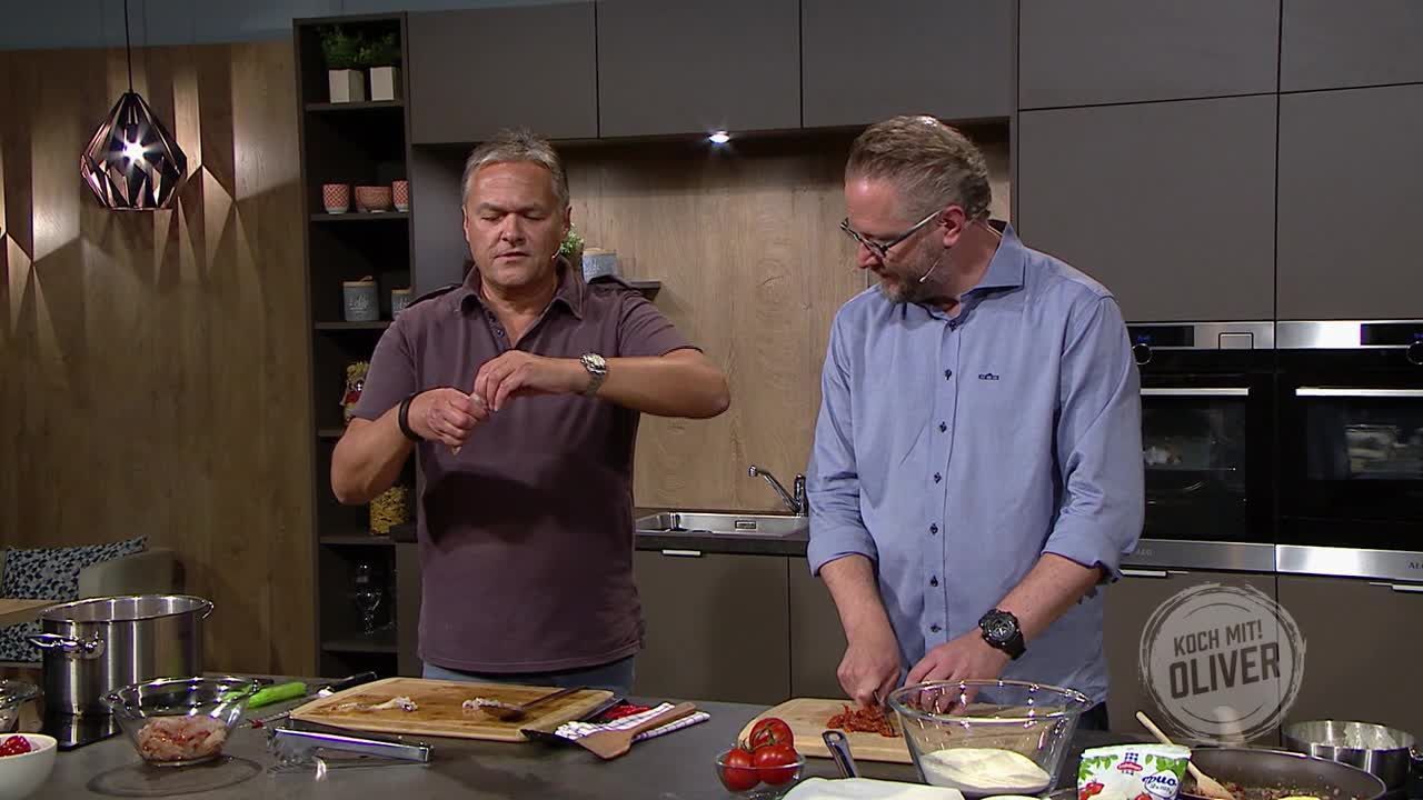 Italienische Grüße aus der Vorstadt