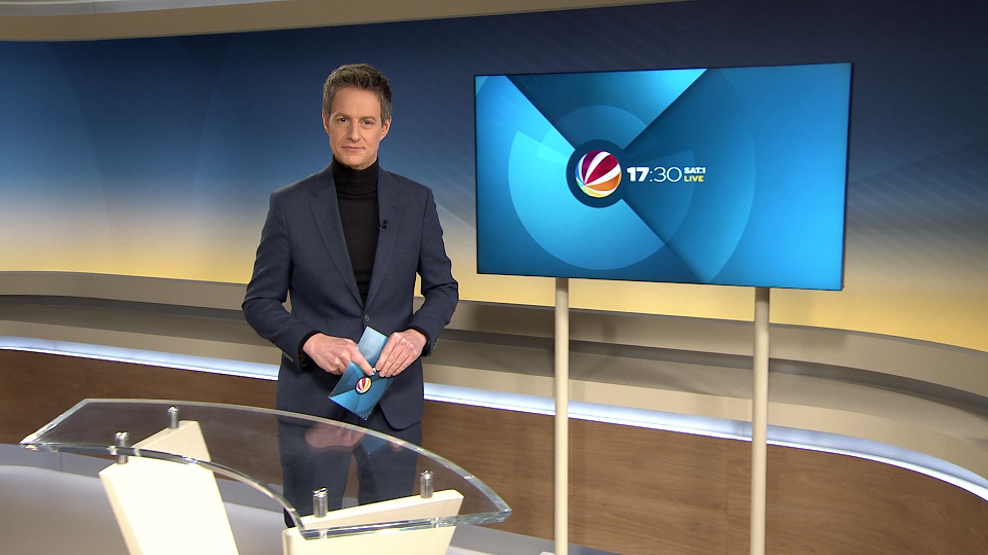 17:30 SAT.1 Live Hessen und Rheinland-Pfalz vom 23.01.2026