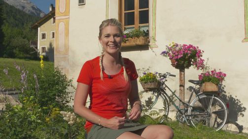 landuf, landab landuf, landab Folge 10: Val Müstair im Kanton Graubünden