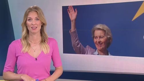 PULS 24 Live Aktuell Newsupdate Folge 200: PULS 24 Aktuell am Morgen vom 18.07.2024