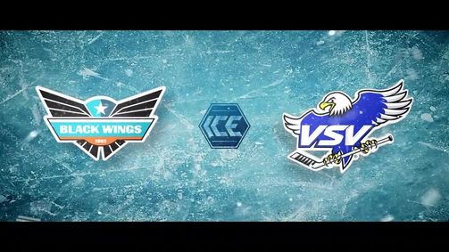 ICE Hockey League Sport - IceHL: Ice Hockey League  - Season 2020/2021 Folge 279: ICE Hockey League Round 4: Black Wings 1992 - EC Grand Immo VSV