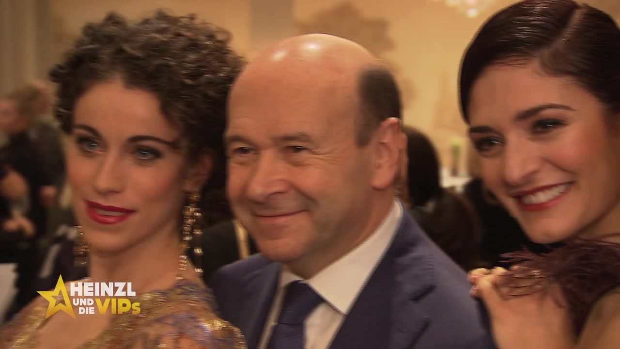 Heinzl und die VIPs vom 17.02.2019