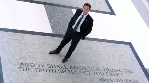 Homeland Homeland Folge 1: Immer lächeln