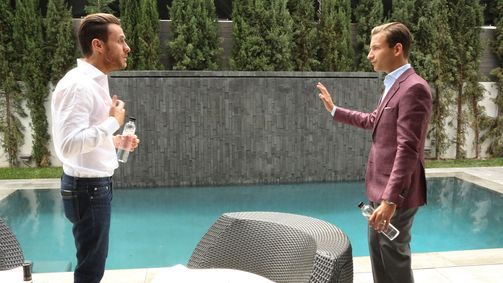 Million Dollar Homes - Luxusmakler in L.A. Million Dollar Homes - Luxusmakler in L.A. Folge 4: Fragen Sie den besten