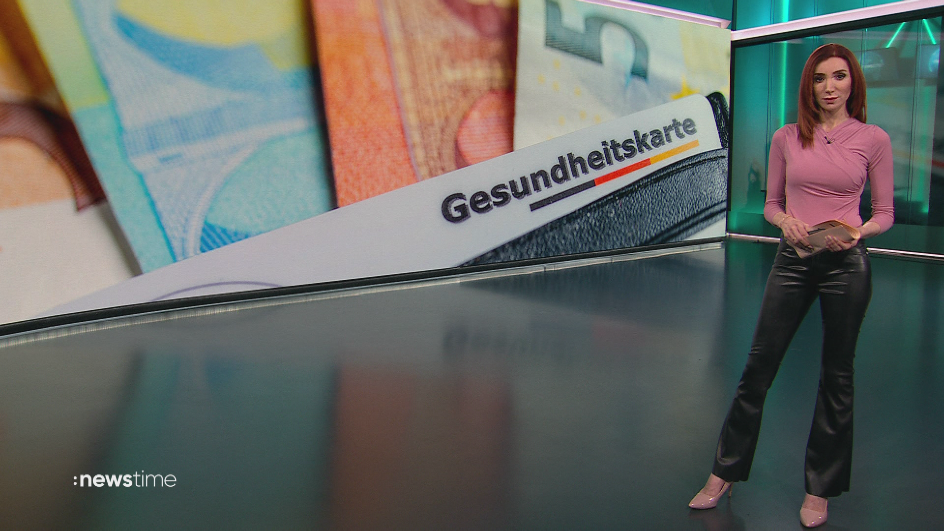 :newstime vom 23. Dezember 2025 | 18:00